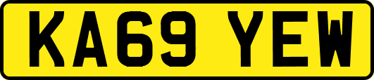 KA69YEW