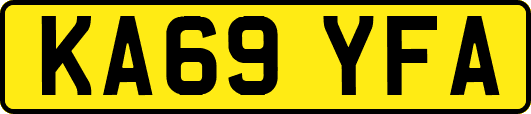 KA69YFA