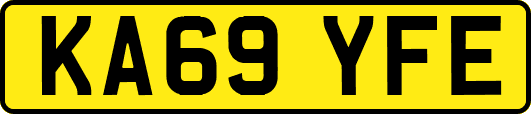 KA69YFE
