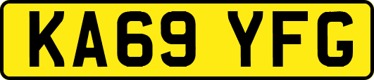 KA69YFG