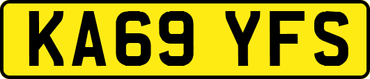 KA69YFS