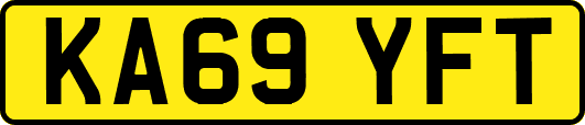 KA69YFT