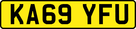 KA69YFU