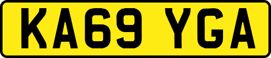 KA69YGA