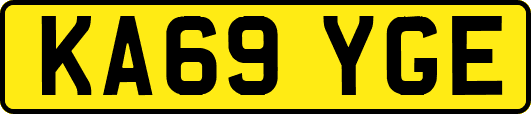 KA69YGE