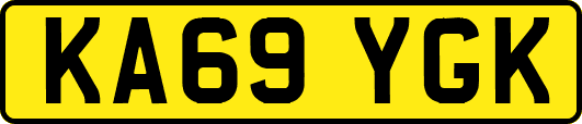 KA69YGK