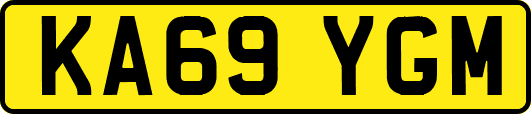 KA69YGM