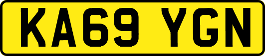 KA69YGN