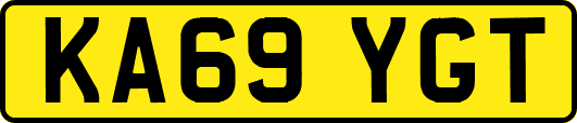 KA69YGT
