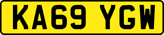 KA69YGW