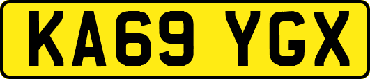 KA69YGX