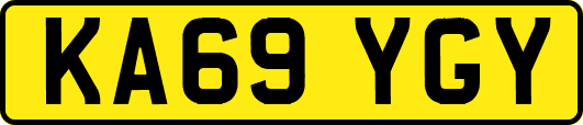KA69YGY