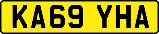 KA69YHA