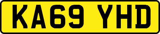 KA69YHD
