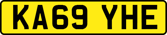 KA69YHE