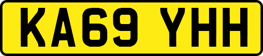 KA69YHH