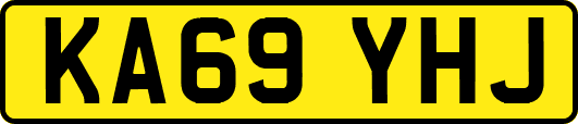 KA69YHJ