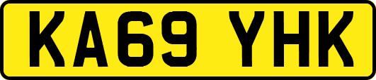 KA69YHK