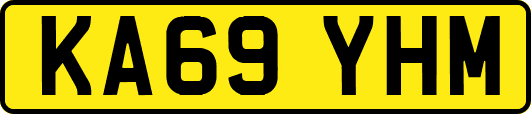 KA69YHM