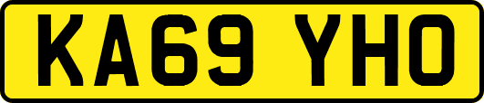 KA69YHO