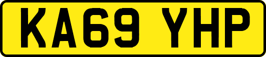 KA69YHP