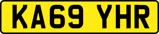 KA69YHR