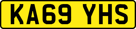 KA69YHS