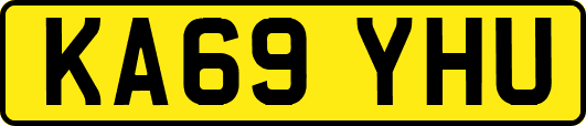 KA69YHU