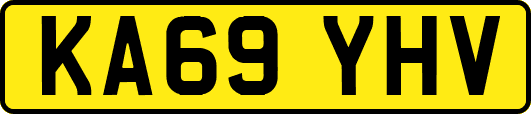 KA69YHV