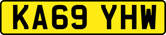 KA69YHW