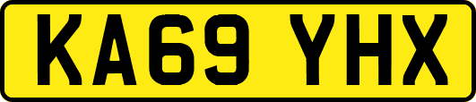 KA69YHX