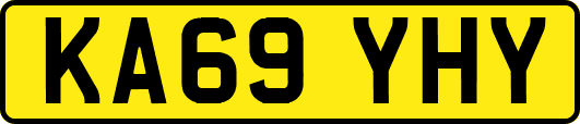 KA69YHY