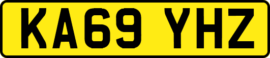 KA69YHZ