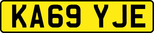 KA69YJE
