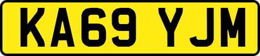 KA69YJM