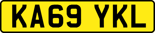 KA69YKL