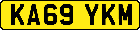 KA69YKM