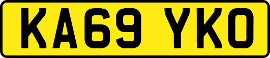 KA69YKO