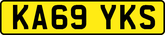 KA69YKS