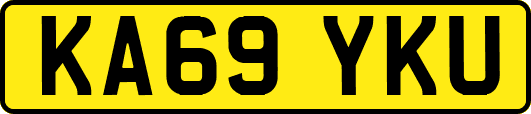 KA69YKU