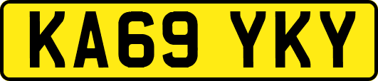 KA69YKY