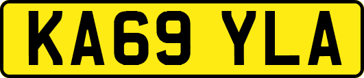 KA69YLA