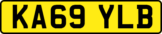 KA69YLB