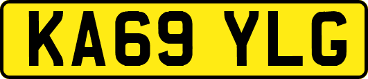 KA69YLG