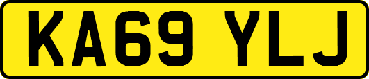 KA69YLJ