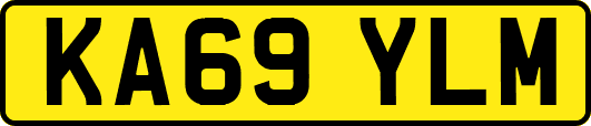 KA69YLM