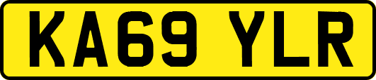 KA69YLR