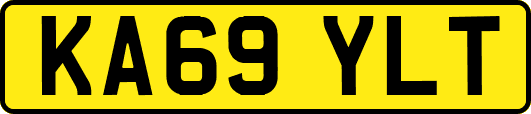 KA69YLT