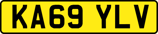 KA69YLV
