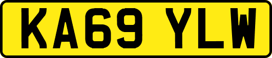 KA69YLW